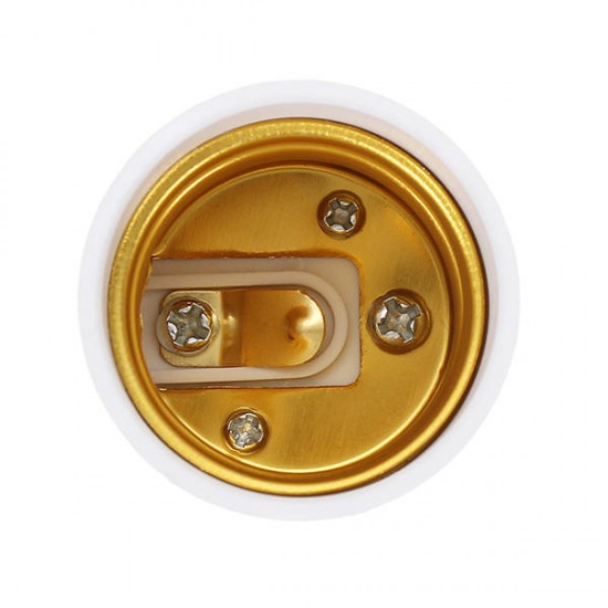 AC110-250V GU10 to E27 Bulb Base Lamp Holder Converters Socket Adapter AC110-250V GU10 to E27 Bulb Base Lamp Holder Converters Socket Adapter