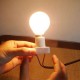 AC250 2A 100W E14 Bulb Adapter Socket Lampholder for Chandelier Energy Saving Light