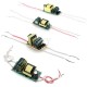 1-3W LED Driver Power Supply Constant Current For Bulb 85-277V 1-3W LED Driver Power Supply Constant Current For Bulb 85-277V