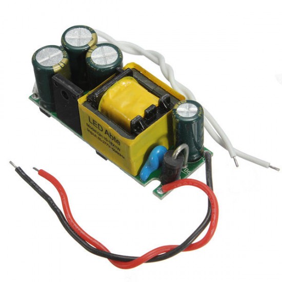 10-18W LED Driver Power Supply Constant Current For Bulb 85-277V 10-18W LED Driver Power Supply Constant Current For Bulb 85-277V