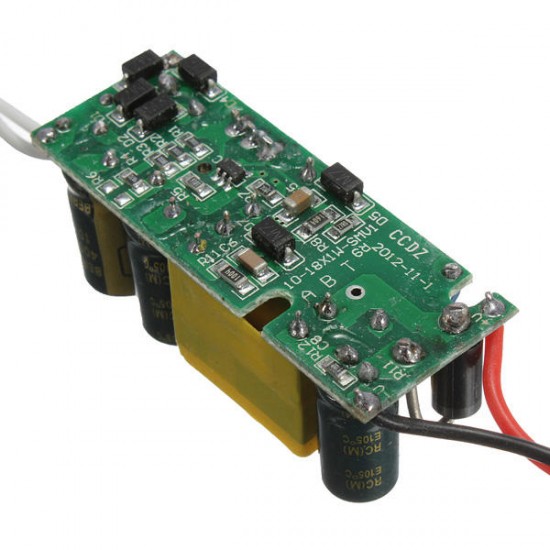10-18W LED Driver Power Supply Constant Current For Bulb 85-277V 10-18W LED Driver Power Supply Constant Current For Bulb 85-277V