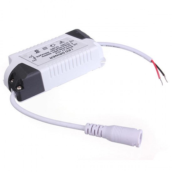 15W LED Driver Transformer Power Supply For Bulbs AC86-265V