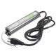 30W Outdoor Waterproof IP65 3-Prong LED Power Supply Driver Transformer