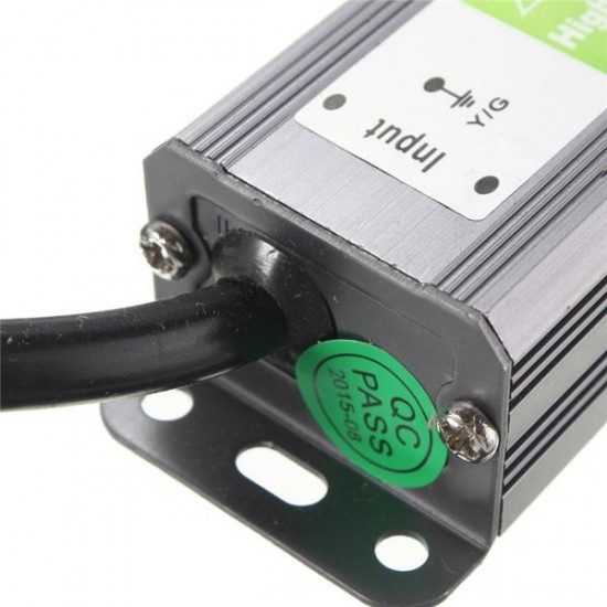 30W Outdoor Waterproof IP65 3-Prong LED Power Supply Driver Transformer