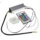 30W RGB Chip Light Bulb Waterproof LED Driver Power Supply with Remote Controller