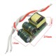 4-5W LED Driver Power Supply Constant Current For Bulb 85-277V