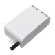1 Way Wall Lamp Wireless Remote Control ON/OFF Light Switch + Receiver AC220V 1 Way Wall Lamp Wireless Remote Control ON/OFF Light Switch + Receiver AC220V