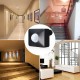 LED 120° 100W Infrared PIR Motion Sensor Detector Indoor/Outdoor Wall Light Switch 220-240V