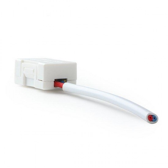 Livolo White Plastic Lighting Adapter For Low-wattage LED Lamp VL-PJ01
