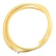1M 2 Cord Color Vintage Twist Braided Fabric Light Cable Electric Wire