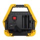 10W 3 Modes USB Rechargeable Portable LED Spotlight / COB Floodlight Camping Lantern Light Outdoor