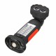 14+2 LED Portable Revolving Emergency Working Lamp Battery Powered Dimming Camping Light with Hook