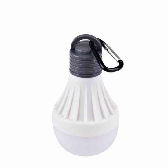 1W Portable Hanging LED Ball Camping Tent Light Bulb Outdoor Fishing Hiking Lantern Night Lamp