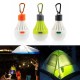 1W Portable Hanging LED Ball Camping Tent Light Bulb Outdoor Fishing Hiking Lantern Night Lamp