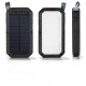 21 LED 8000mAh Portable Solar Powered Camping Light 3 USB Mobile Power Bank for iPhone ipad Android