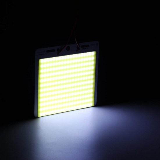 30W COB LED Chip 130X120MM for DIY Flood Light Outdoor Camping Lamp DC12V