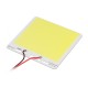 30W COB LED Chip 130X120MM for DIY Flood Light Outdoor Camping Lamp DC12V