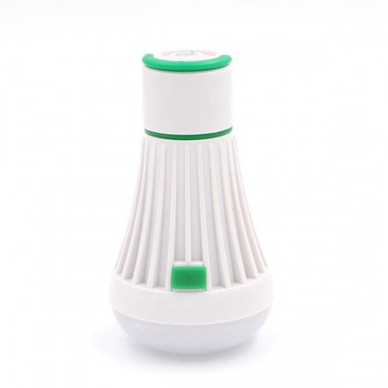 3W Portable LED Camping Bulb with Hook Magnet Battey Powered 4 Modes Outdoor Hanging Lantern 3W Portable LED Camping Bulb with Hook Magnet Battey Powered 4 Modes Outdoor Hanging Lantern