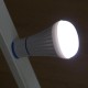 3W Portable LED Camping Bulb with Hook Magnet Battey Powered 4 Modes Outdoor Hanging Lantern 3W Portable LED Camping Bulb with Hook Magnet Battey Powered 4 Modes Outdoor Hanging Lantern