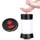Portable USB Rechargeable Camping Tent Light Lantern Hook Magnet Waterproof 5 Modes Emergency Lamp