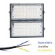 100W 100 LED Flood Light IP65 Waterproof Outdoor Super Bright Security Light AC185-265V