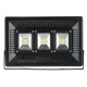 100W LED Ultra Thin Waterproof Flood Light Outdooors Garden Yard Lamp AC220V