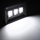 100W LED Ultra Thin Waterproof Flood Light Outdooors Garden Yard Lamp AC220V