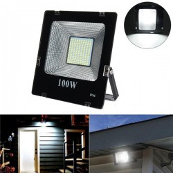 100W SMD5630 LED Aluminium Flood Light Outdoor IP66 Waterproof Yard Garden Landscape Lamp AC180-265V 100W SMD5630 LED Aluminium Flood Light Outdoor IP66 Waterproof Yard Garden Landscape Lamp AC180-265V