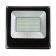 100W Waterproof 300 LED Flood Light White Light Spotlight Outdoor Lamp for Garden Yard AC180-220V