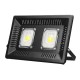 100W Waterproof Flood Light Outdoor Garden Security Landscape Spot Lamp 185-260V