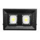 100W Waterproof Flood Light Outdoor Garden Security Landscape Spot Lamp 185-260V