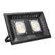 100W Waterproof Flood Light Outdoor Garden Security Landscape Spot Lamp 185-260V