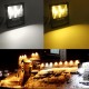 100W Waterproof LED Ultra Thin Flood Light Outdooors Garden Spot Lightt Landscape Lamp