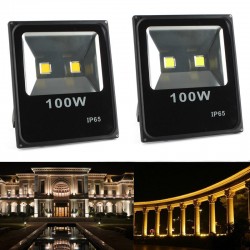 100W Waterproof LED Ultra Thin Flood Light Outdooors Garden Spot Lightt Landscape Lamp 100W Waterproof LED Ultra Thin Flood Light Outdooors Garden Spot Lightt Landscape Lamp