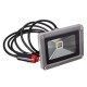 10W 12V LED Flood Spot Lightt Work Lamp with Car Charger Waterproof For Camping Travel