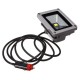 10W 12V LED Flood Spot Lightt Work Lamp with Car Charger Waterproof For Camping Travel
