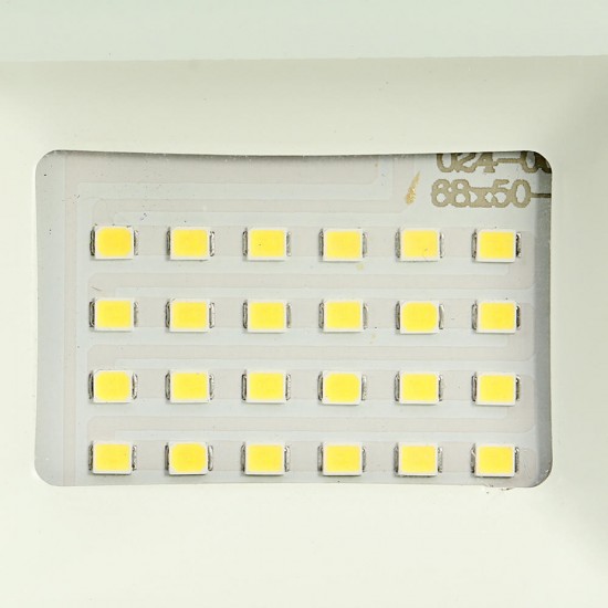 10W/30W/50W/100W White Light Waterproof IP66 LED Flood Light Thundering Protection Ourdoor AC220V