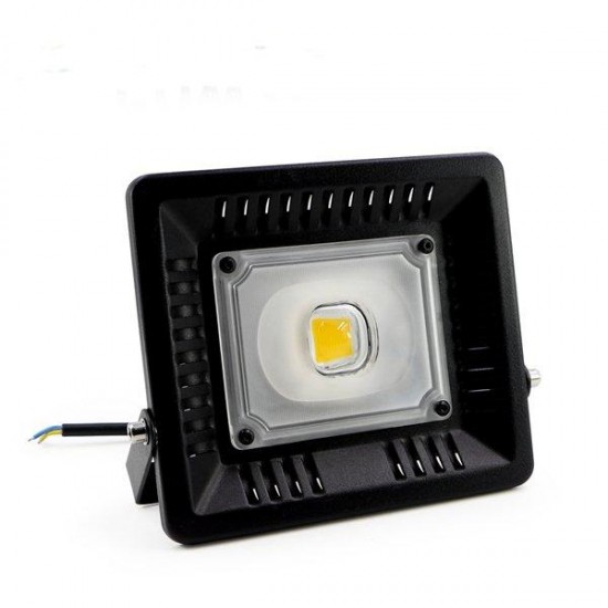 ARILUX® AC170-265V/AC110V 30W/50W IP65 Waterproof Ultra Thin LED Flood Light for Outdooors