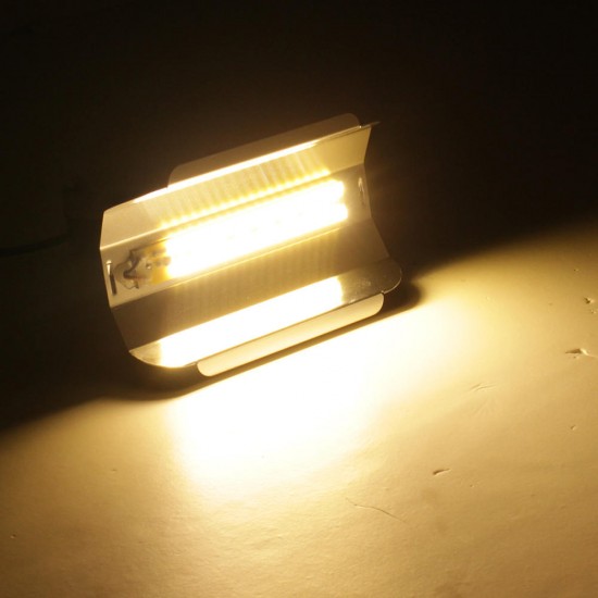 High Power 30W 50W 80W COB LED Flood Light Waterproof Iodine-tungsten Lamp for Outdoor AC220V