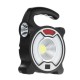 Portable Rechargeable Solar LED Flood Light Camping Lamp for Outdoor Work Hiking Fishing Portable Rechargeable Solar LED Flood Light Camping Lamp for Outdoor Work Hiking Fishing