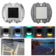0.35W Waterproof 6 LED Solar Power Garden Road Dock Yard Pathway Stair Light 0.35W Waterproof 6 LED Solar Power Garden Road Dock Yard Pathway Stair Light