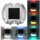 0.35W Waterproof 6 LED Solar Power Garden Road Dock Yard Pathway Stair Light