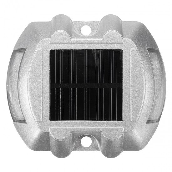 0.35W Waterproof 6 LED Solar Power Garden Road Dock Yard Pathway Stair Light 0.35W Waterproof 6 LED Solar Power Garden Road Dock Yard Pathway Stair Light