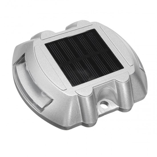 0.35W Waterproof 6 LED Solar Power Garden Road Dock Yard Pathway Stair Light