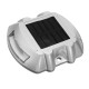 0.35W Waterproof 6 LED Solar Power Garden Road Dock Yard Pathway Stair Light 0.35W Waterproof 6 LED Solar Power Garden Road Dock Yard Pathway Stair Light