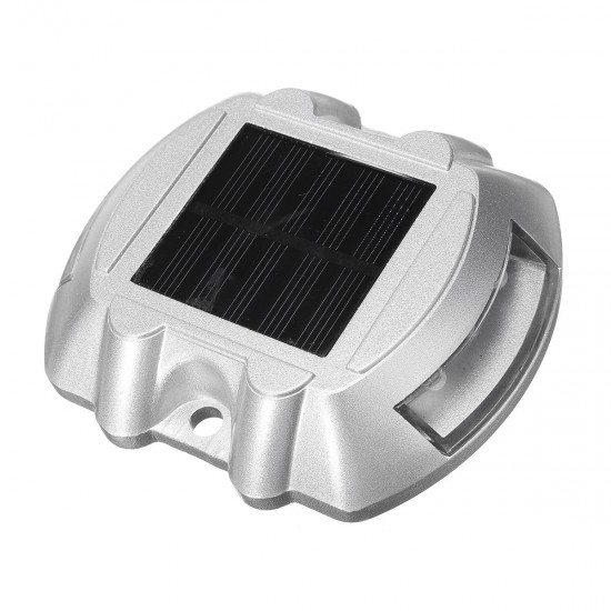 0.35W Waterproof 6 LED Solar Power Garden Road Dock Yard Pathway Stair Light