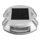 0.35W Waterproof 6 LED Solar Power Garden Road Dock Yard Pathway Stair Light 0.35W Waterproof 6 LED Solar Power Garden Road Dock Yard Pathway Stair Light