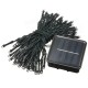 100 LED Solar Powered Fairy String Light Garden Party Decor Christmas 100 LED Solar Powered Fairy String Light Garden Party Decor Christmas