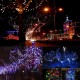 100 LED Solar Powered Fairy String Light Garden Party Decor Christmas