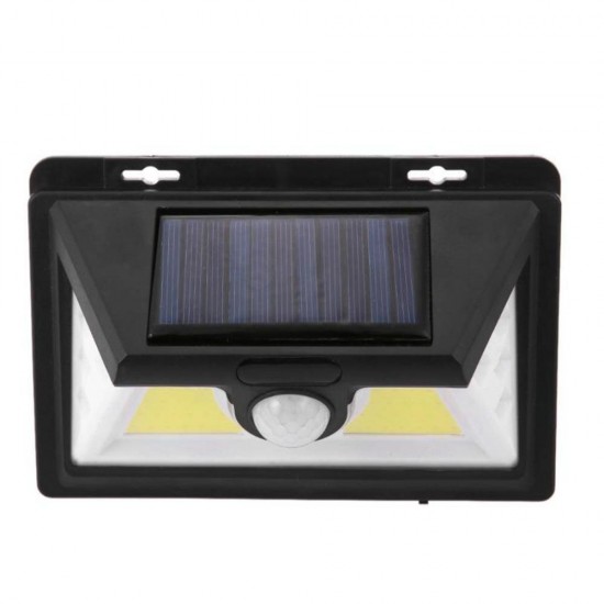 5W Waterproof Solar Wall Light COB LED Emergency Outdoor Garden Yard PIR Motion Sensor Street Lamp 5W Waterproof Solar Wall Light COB LED Emergency Outdoor Garden Yard PIR Motion Sensor Street Lamp